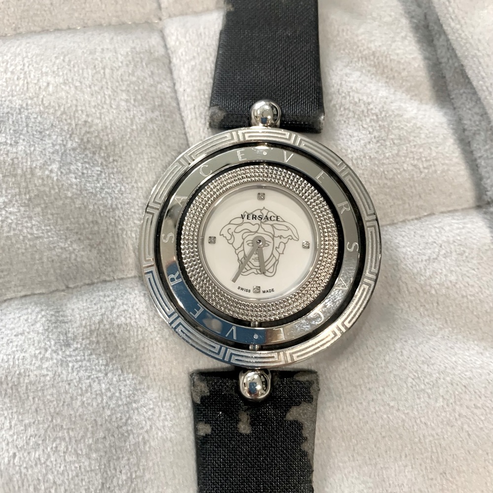 Versace Greca Twist Watch